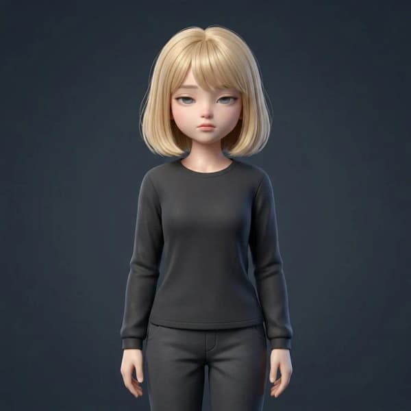 SBTI 죽은 자(DEAD) 결과 이미지