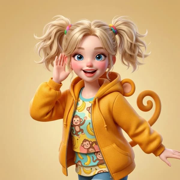 SBTI 원숭이형(MALO) 결과 이미지