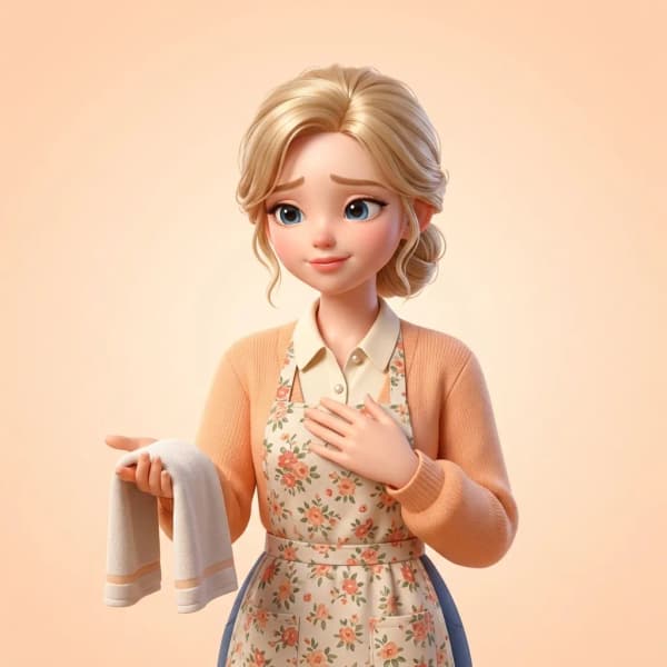 SBTI 엄마형(MUM) 결과 이미지