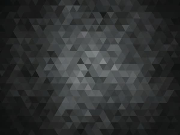 この絵は黒色とグレーでできていますか？