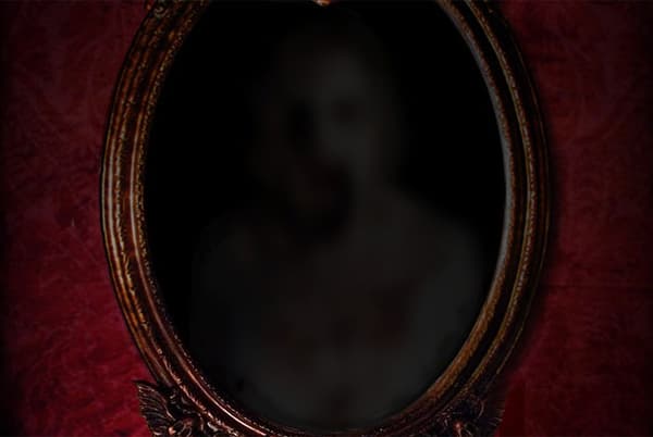 あなたはよく鏡を見ます。でも鏡を見るたびに満足できません。なぜでしょうか？