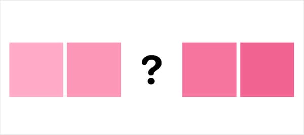 ？に入る色を選んでください。