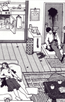 この二人はどうして死んだのか？