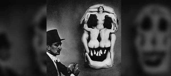 どんな絵が一番初めに見えますか？