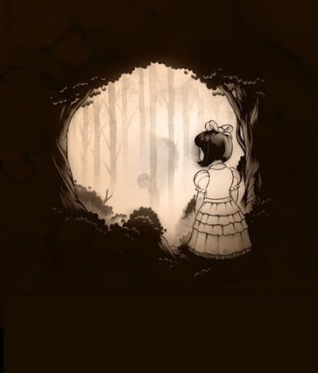 何が一番最初に見えましたか？