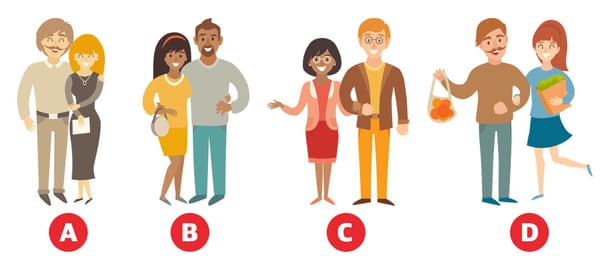 子供が一番多い夫婦は？