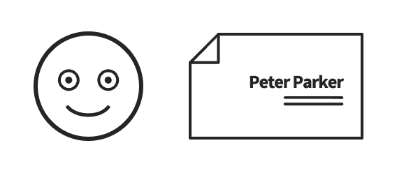 より記憶しやすいものは？