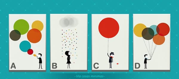 一番好きな絵を選んでください！