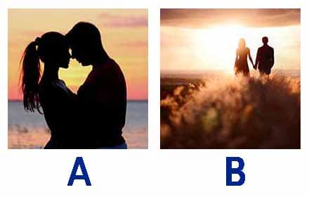 気に入った写真を選択してください。