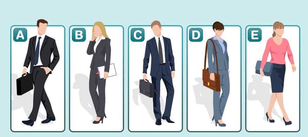 職責が一番高く見える人は？