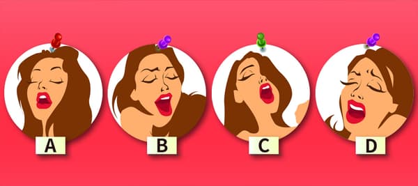 誰が一番気楽そうに見えますか？