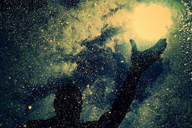 一番最初に見えるものは？