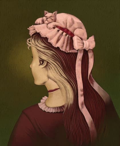 老人?少女?その他? あなたの選択は？