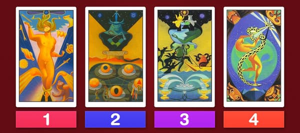 一番気に入ったカードを選択してください！