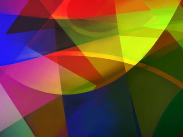 絵の中で17%を占める色は？