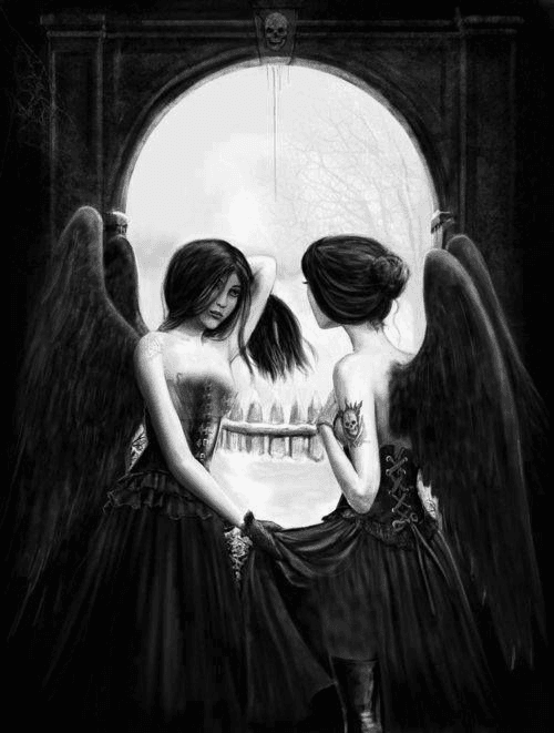 あなたはこの絵を見て、一番最初に何を見つけましたか？