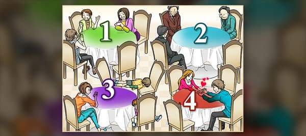 一番避けたい席はどこ?