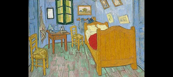 絵を十分に見ましたか？