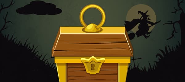 世界で一番美しい恋をしていたあなた。鬼婆から突然箱を受け取ることになりました。この箱を開けると、その恋が終わってしまうのです。あなたはこの箱を、次のうちどこに隠しておきますか？