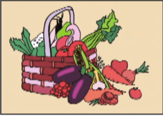 この絵と同じ絵は？