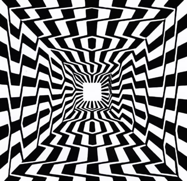 あなたの目には四角形がどのように見えますか？