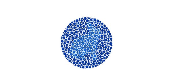 果たしてどんな形の動物が見えますか？