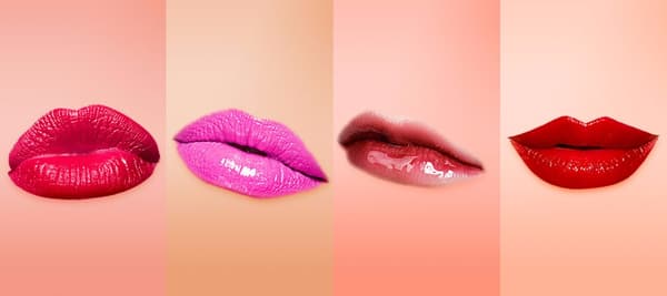 당신의 입술과 가장 비슷한 모양을 선택해주세요!