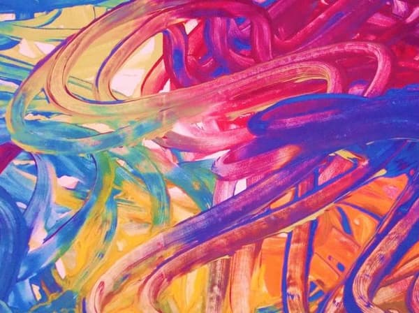 누가 이 그림을 그렸다고 생각하시나요?