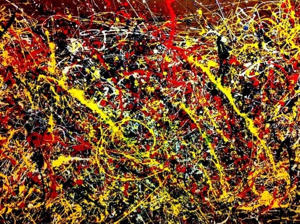 누가 이 그림을 그렸다고 생각하시나요?