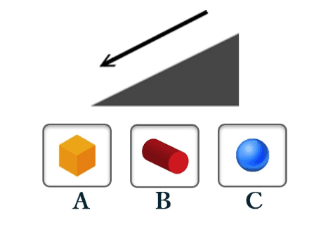 무엇이 가장 먼저 굴러 떨어질까요?