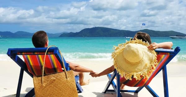 한가로운 휴가! 당신이 가장 하고 싶은 것은?