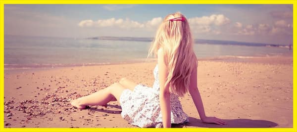 꿈속에서 당신은 아무도 없는 바닷가를 거닐고 있다. 그런데 갑자기 바닷물에서 뭔가 튀어나왔다. 무엇이었을까?