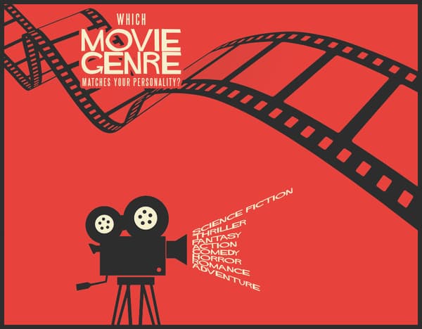 나의 인생을 영화 장르로 표현하자면?