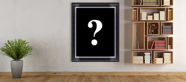 당신의 방 벽에 걸어놓고 싶은 그림은?