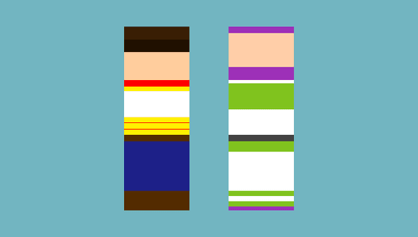 그림을 보고 제일 먼저 떠오르는 것을 고르세요!