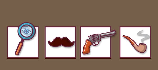 사건을 조사하러 나가게 된 탐정, 그에게 가장 필요한 것은 다음 중 무엇일까요?