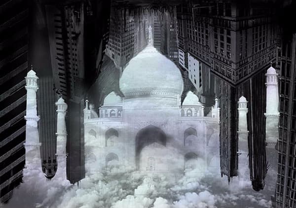 당신은 어떤 왕국이 먼저 보이나요?