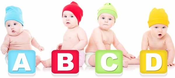 다음 중 남자 아이는 누구일까요?