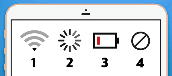 당신을 가장 짜증나게 하는 것을 클릭하세요!