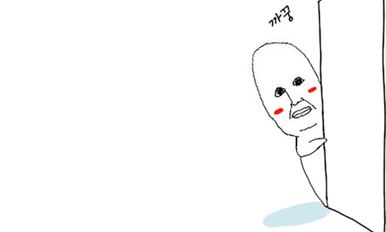 크리스마스 밤, 잠을 자고 있는 당신 방의 창문을 누군가 두드린다. 당신이 본 것은?