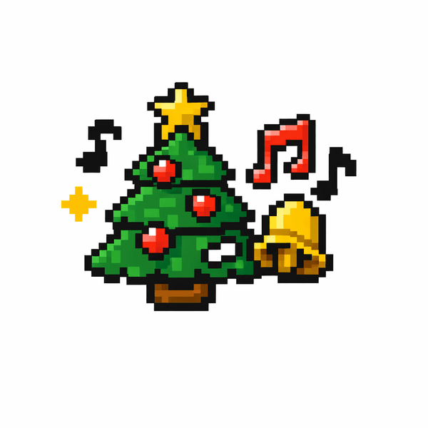 🎶벌써 크리스마스 캐럴이 나오네?🎶