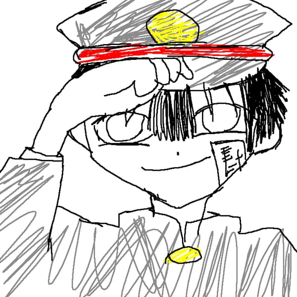 다음 캐릭터가 나오는 애니의 제목은?