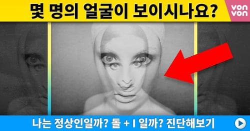 정상인 테스트